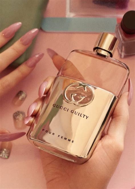 pubblicità gucci profumo lana del rey|gucci guilty fragrance.